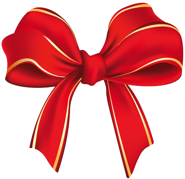 Transparent Christmas Gift Christmas Decoration Heart Ribbon for Christmas