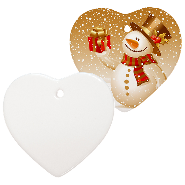Transparent Greeting Note Cards Christmas Card Christmas Christmas Ornament Heart for Christmas