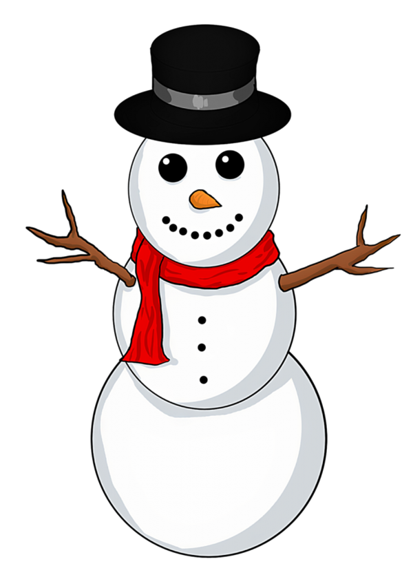 Transparent Snowman Youtube Document Christmas Ornament for Christmas