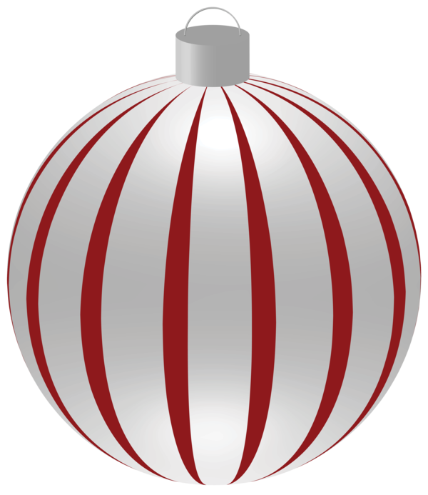 Transparent Christmas Ornament Christmas Ball Sphere for Christmas