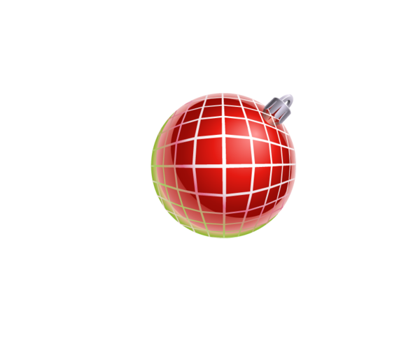 Transparent Santa Claus Christmas Christmas Decoration Ball Sphere for Christmas