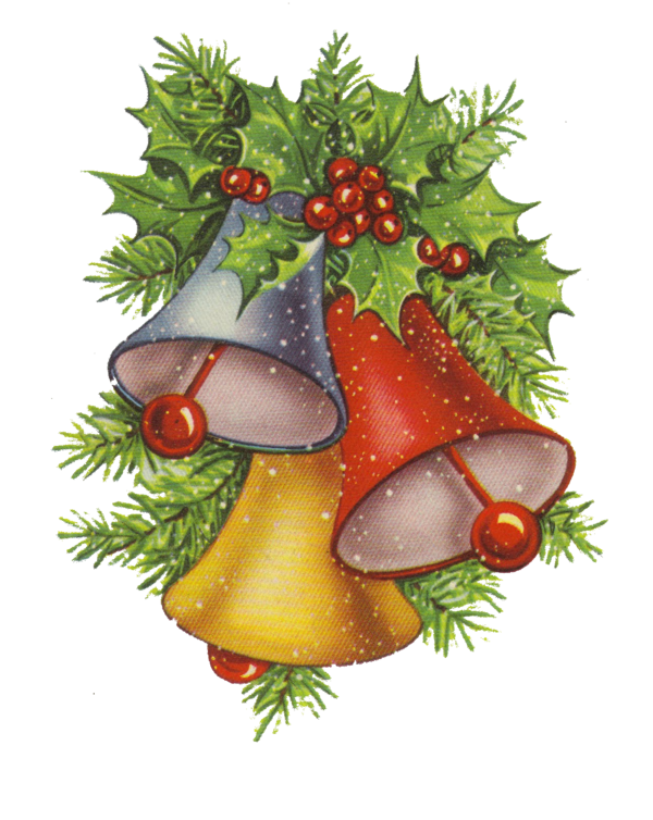 Transparent Clip Art Christmas Christmas Day Jingle Bells Fruit Christmas Ornament for Christmas