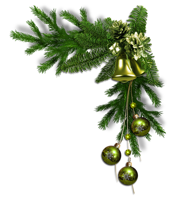 Transparent Christmas New Year Internet Tree Christmas Ornament for Christmas