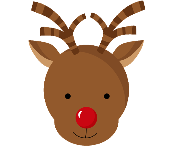Transparent Christmas Graphics Santa Claus Clip Art Christmas Deer Reindeer for Christmas