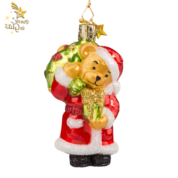 Transparent Christmas Ornament Rothenburg Ob Der Tauber Christmas Christmas Decoration for Christmas