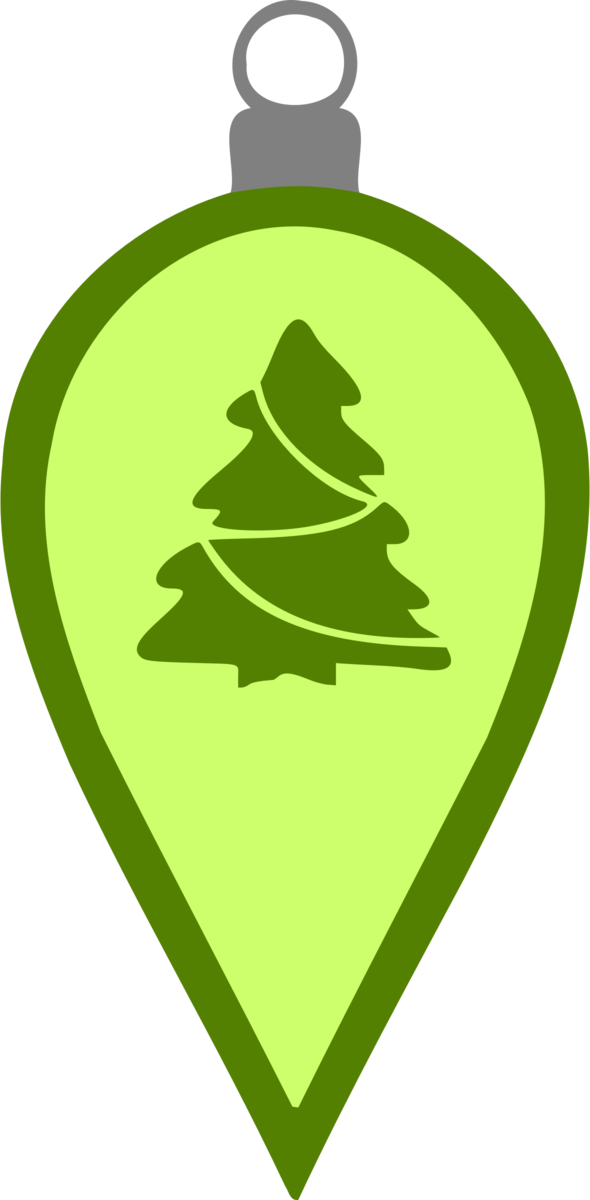 Transparent Clip Art Christmas Christmas Tree Christmas Day Green Leaf for Christmas