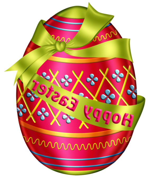 Transparent Easter Egg Christmas Ornament Easter for Christmas