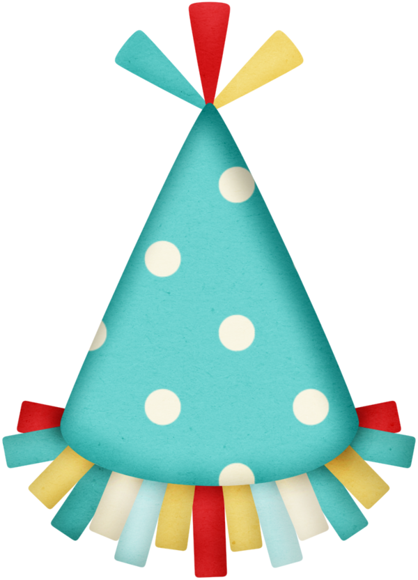 Transparent Hat Clown Cartoon Party Hat Christmas Decoration for Christmas