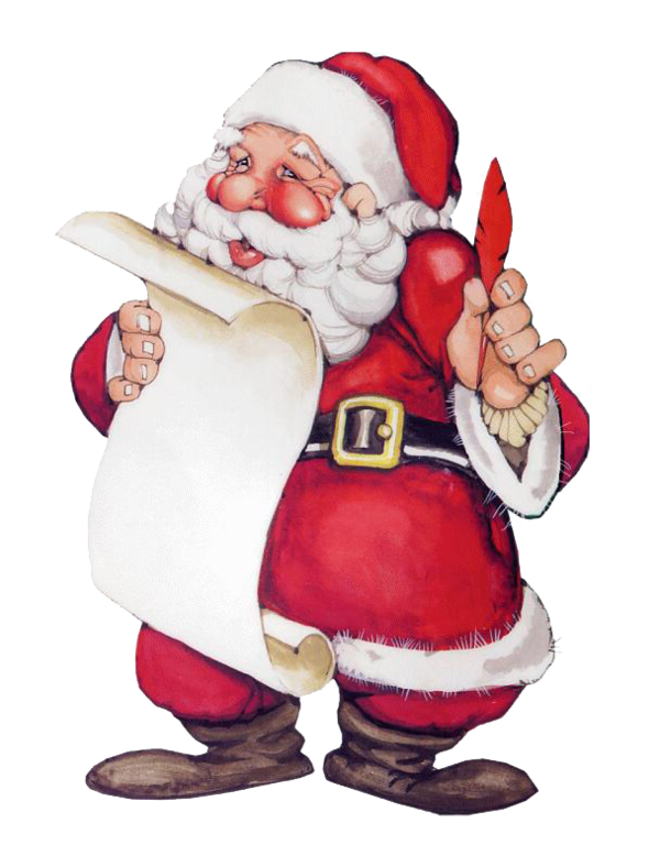 Transparent Pxe8re Noxebl Santa Claus Rudolph Christmas Ornament Lap for Christmas
