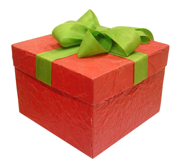 Transparent Gift Box Christmas Gift for Christmas