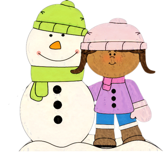 Transparent Christmas Ornament Character Christmas Day Cartoon Snowman for Christmas