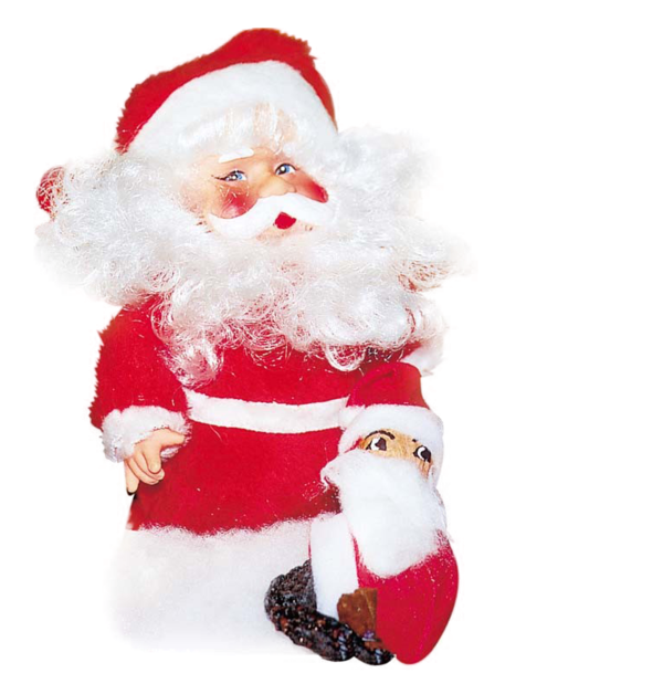 Transparent Pxe8re Noxebl Santa Claus Christmas Christmas Ornament Christmas Decoration for Christmas