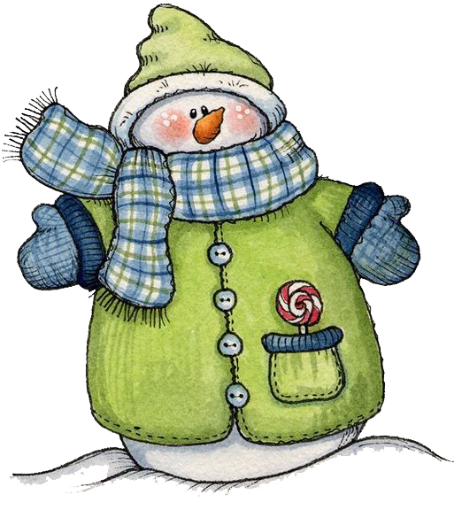 Transparent Snowman Textile Christmas Christmas Ornament for Christmas