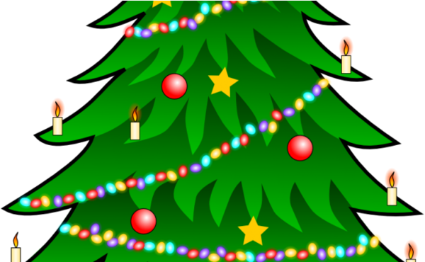 Transparent Christmas Day Christmas Tree Clip Art Christmas Christmas Decoration for Christmas