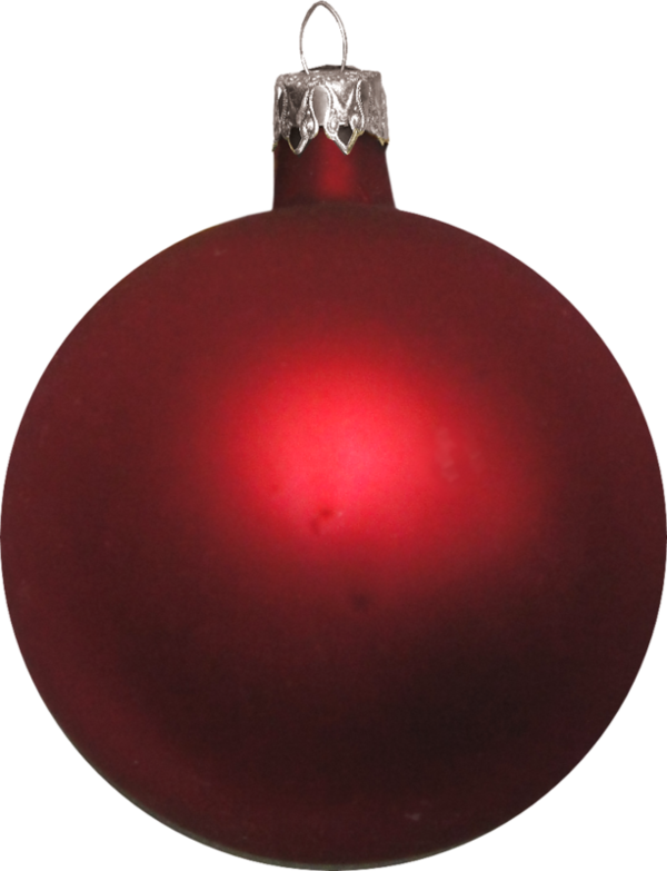 Transparent Christmas Ornament Christmas Tinsel Red for Christmas