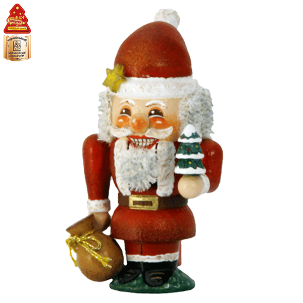 Transparent Nutcracker Rothenburg Ob Der Tauber Figurine Christmas Ornament Decorative Nutcracker for Christmas