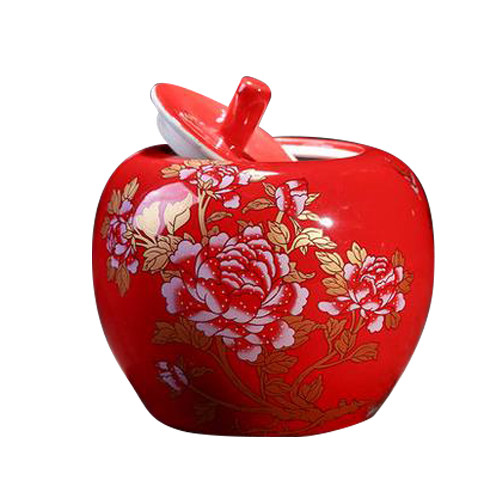 Transparent Apple Phoenix Plate Microsoft Word Heart Christmas Ornament for Christmas