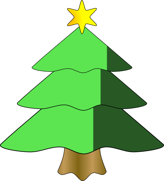Transparent Christmas Blog Christmas Tree Green for Christmas
