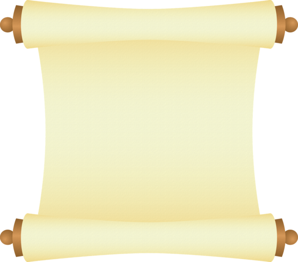 Transparent Parchment Christmas By Scroll for Christmas