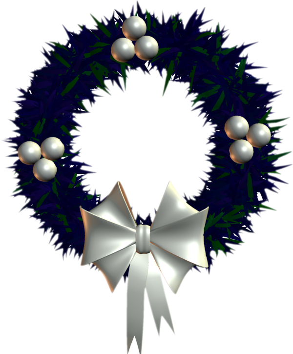 Transparent Pearl 3d Computer Graphics Christmas Fir Pine Family for Christmas