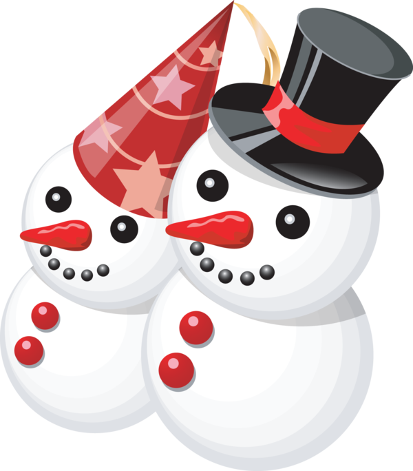 Transparent Snowman Christmas Blog Christmas Ornament for Christmas