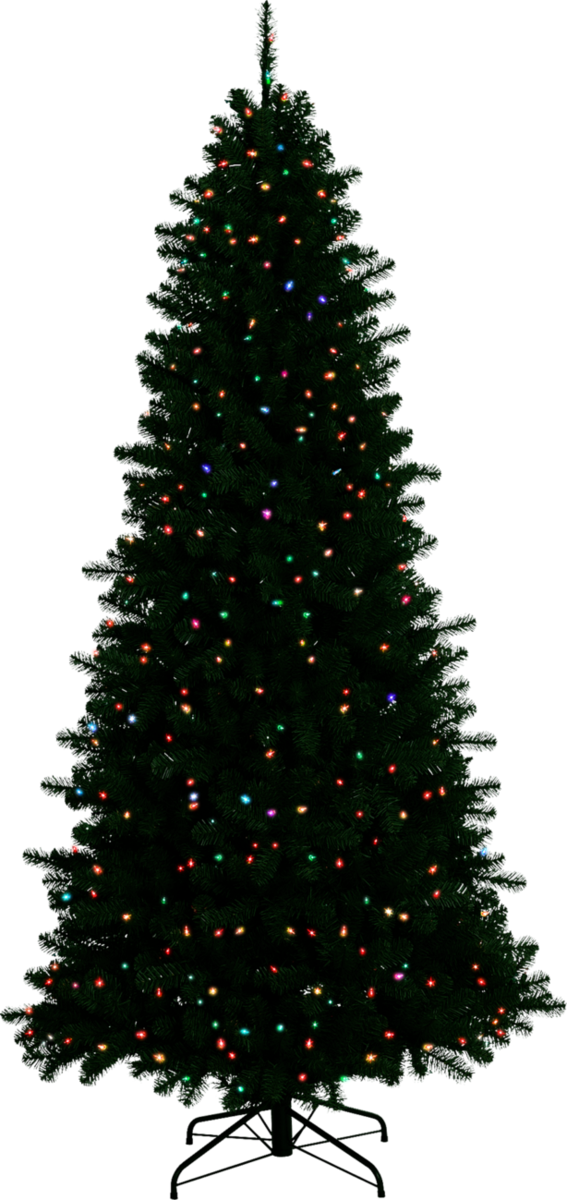 Transparent Christmas Tree Christmas Artificial Christmas Tree Fir Pine Family for Christmas
