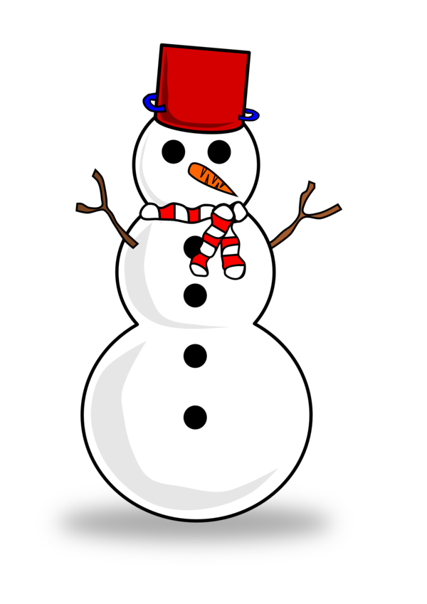 Transparent Snowman Blog Christmas Christmas Ornament for Christmas