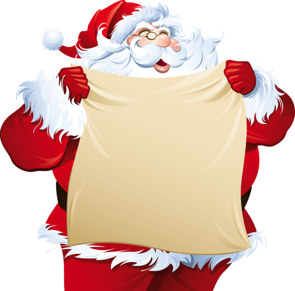 Transparent Santa Claus Christmas Santa Claus S Reindeer Christmas Ornament for Christmas