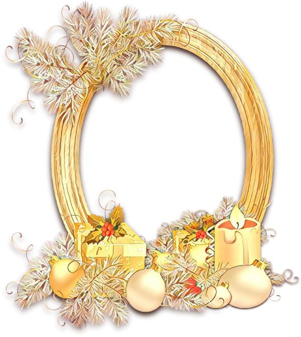Transparent Christmas Decoration Christmas Ornament Ornament for Christmas