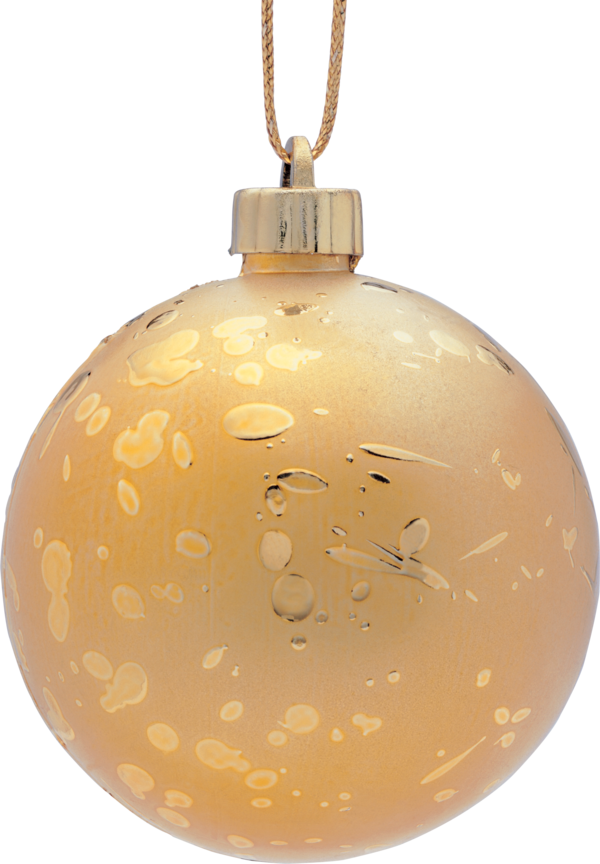 Transparent Christmas Ornament Toy Ball Lighting for Christmas