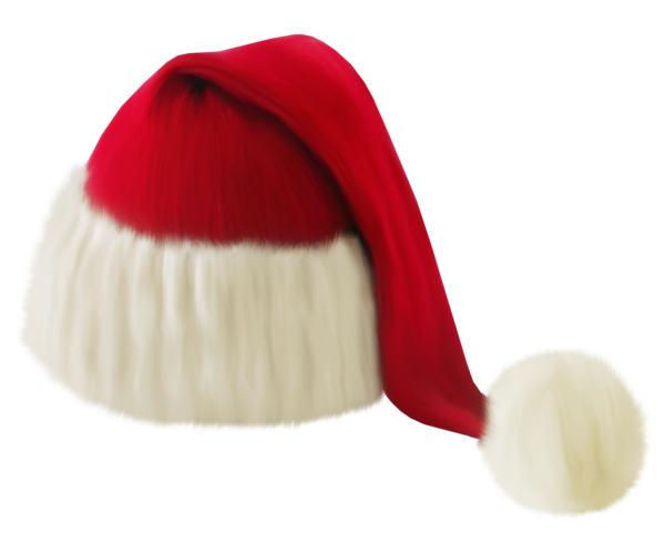 Transparent Christmas Bonnet Hat Brush for Christmas