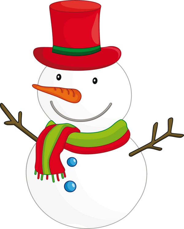 Transparent Rudolph Christmas Animation Snowman Christmas Ornament for Christmas