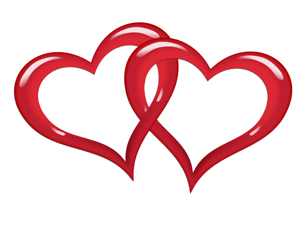 Transparent Heart Symbol Linkedin Love for Valentines Day