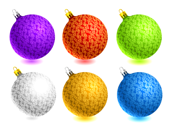Transparent Christmas Christmas Ornament Ball Fruit for Christmas