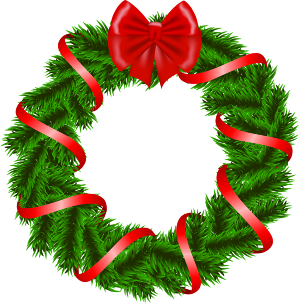 Transparent Christmas Wreath Kerstkrans Christmas Decoration Christmas Ornament for Christmas