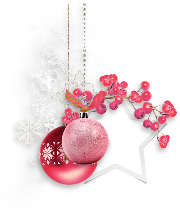 Transparent Christmas Guirlande De Noxebl Digital Scrapbooking Heart Christmas Ornament for Christmas