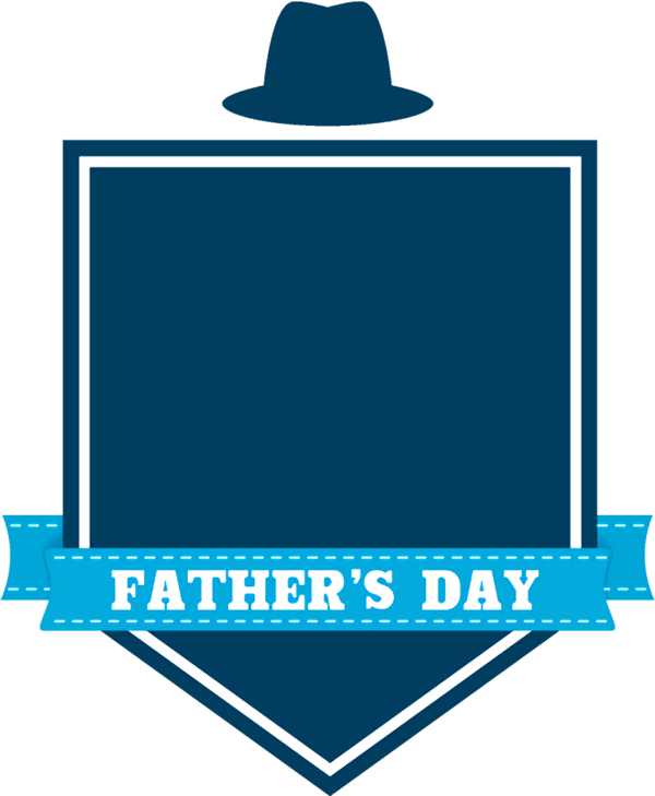 Transparent fathers-day Turquoise Aqua Teal for happy fathers day for Fathers Day
