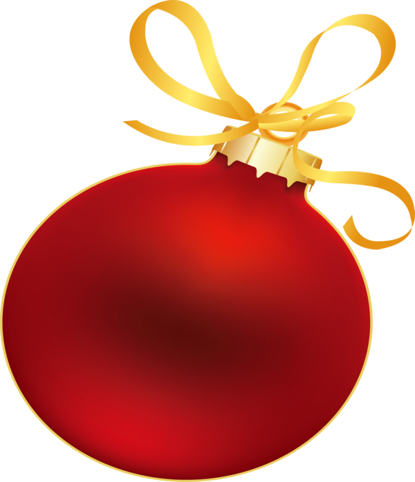 Transparent Red Christmas Ornament Ball Christmas Decoration for Christmas