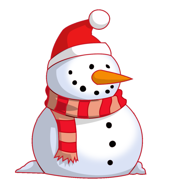 Transparent Snowman Drawing Diagram Christmas Ornament for Christmas