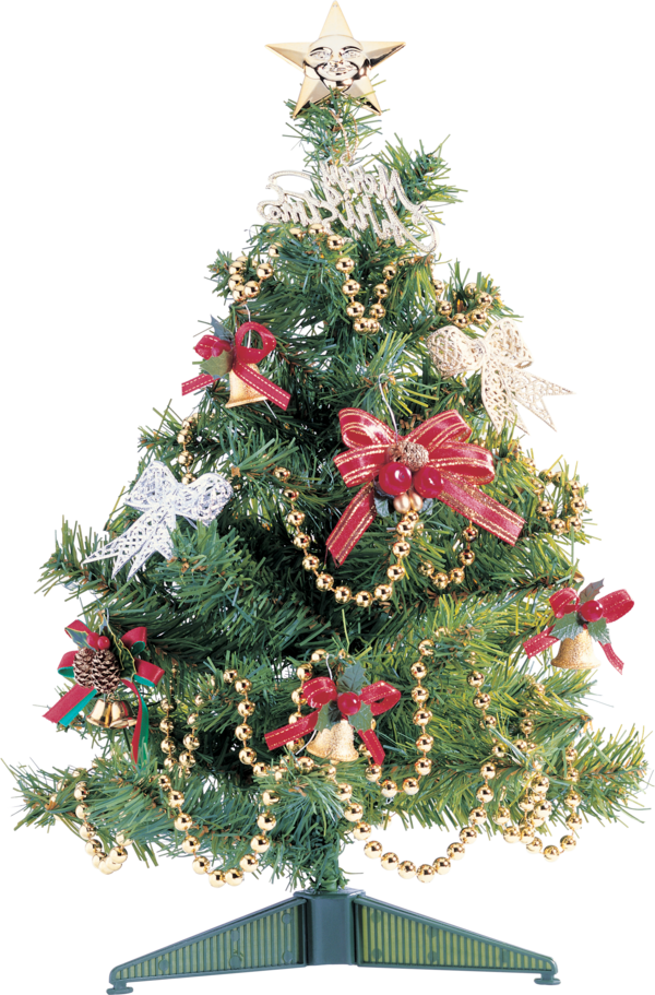 Transparent New Year Tree New Year Yolki Fir Evergreen for Christmas