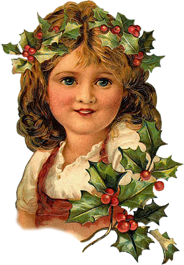 Transparent Christmas Christmas Card Christmas Tree Christmas Ornament Flower for Christmas