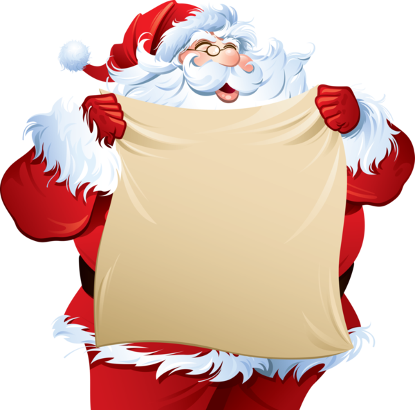 Transparent Santa Claus Christmas Santa Claus S Reindeer Christmas Ornament for Christmas