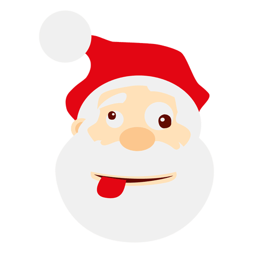 Transparent Santa Claus Christmas Animation Area Christmas Ornament for Christmas