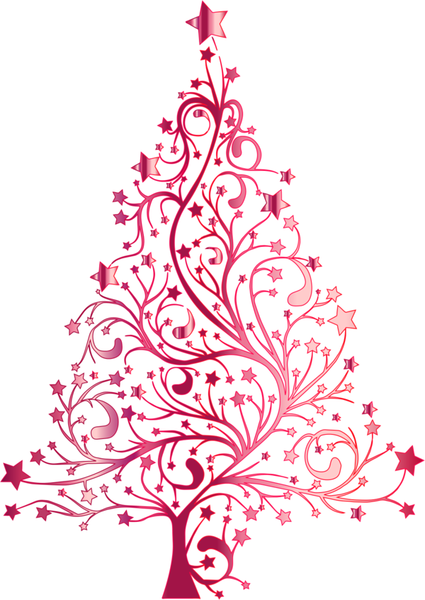 Transparent Christmas Tree Christmas Christmas Decoration for Christmas