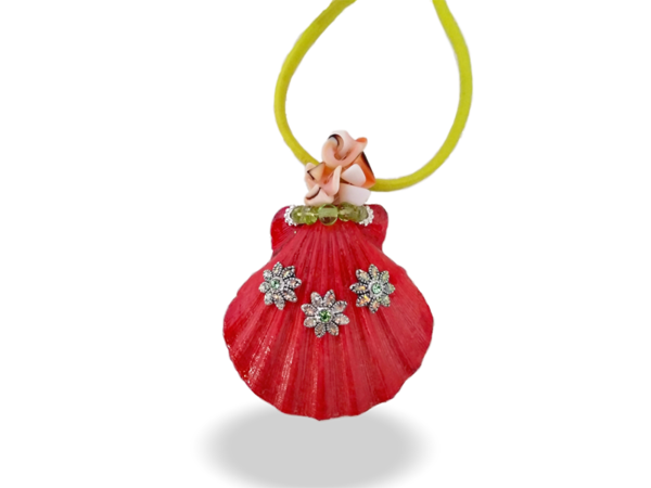 Transparent Coral Reef Coral Jewellery Christmas Ornament Christmas Decoration for Christmas
