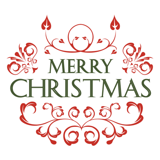 Transparent Christmas Greater Beulah Baptist Church Christmas Ornament Text for Christmas
