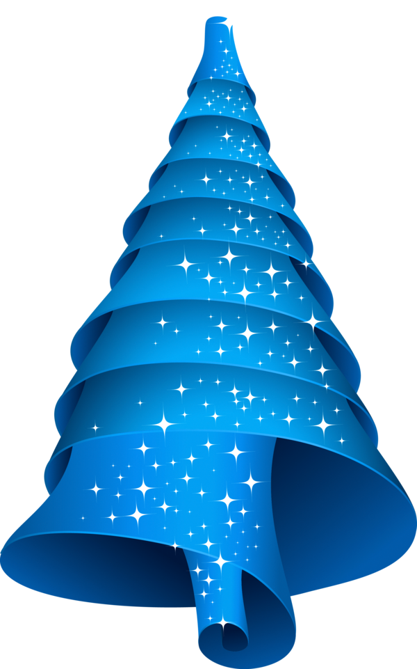 Transparent Christmas Tree Christmas Blue Fir for Christmas