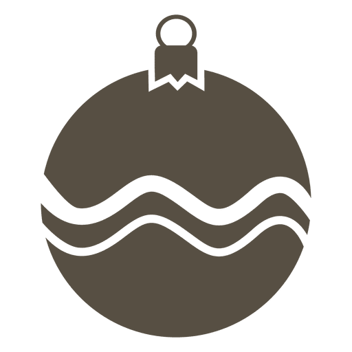 Transparent Logo Christmas Ornament Christmas Symbol for Christmas