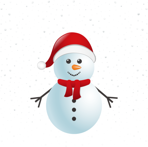 Transparent Rudolph Santa Claus Reindeer Snowman Christmas Ornament for Christmas