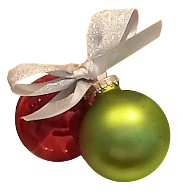 Transparent Bombka Christmas Day Christmas Ornament Holiday Ornament for Christmas